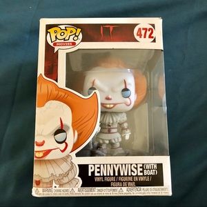 Pop It Pennywise 472